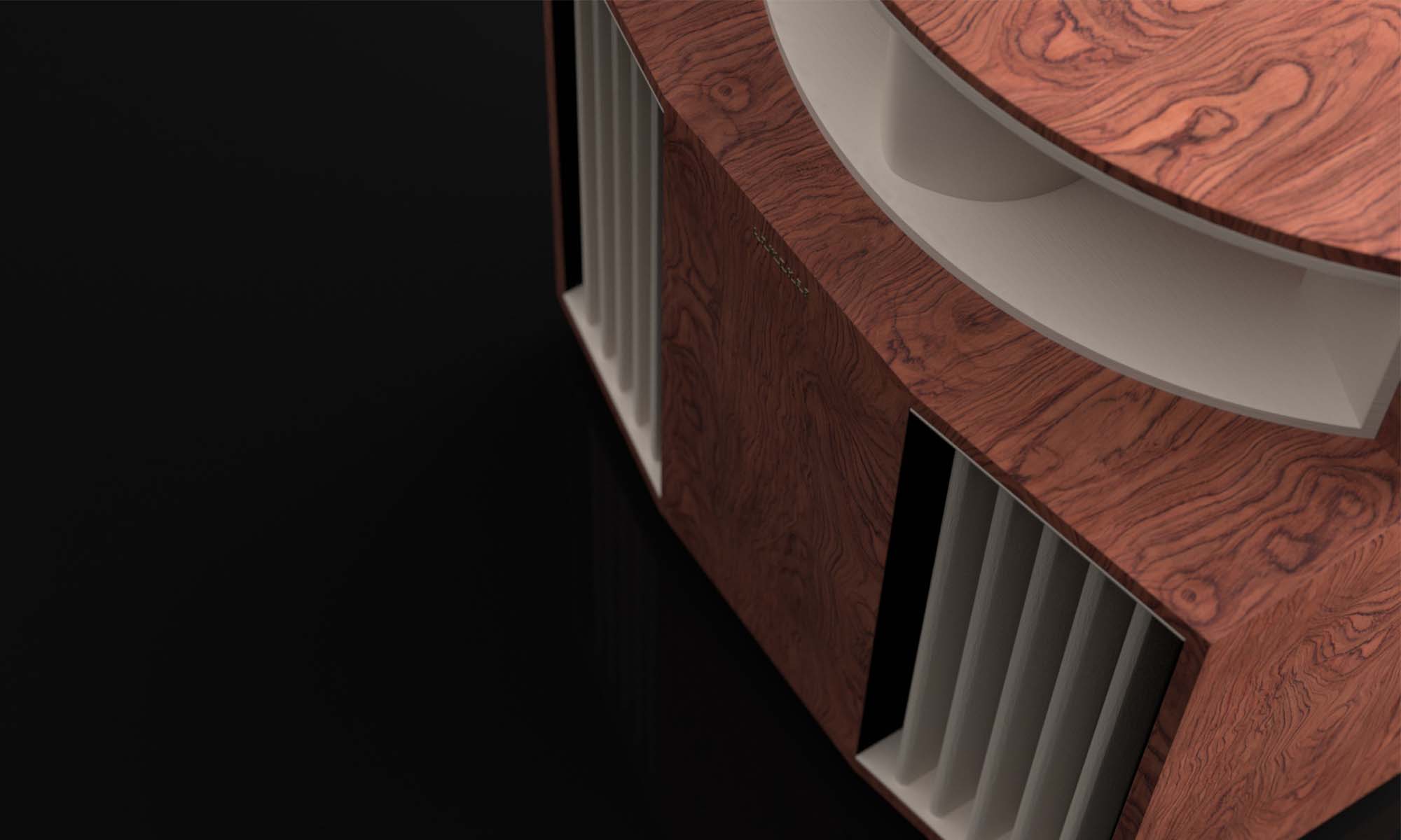 The Lowther Hegeman Speakers for Audiophiles Lowther Loudspeakers